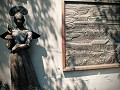 Geschiedenis in brons