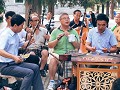 Een vrienden-orkest