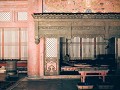 Woon- en slaapvertrekken Keizerin