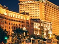 Beijing 's avonds