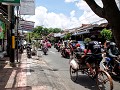 Yogyakarta: "becak"