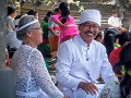 Omgeving Ubud. Ceremonie