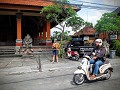 de omgeving van Ubud ontdekken met de scooter