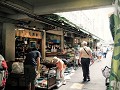 Tsukiji Fish Market area