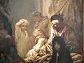 Gustave Doré, de Siësta, herinnering aan Spanje, 1