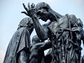 Auguste Rodin, de burgers van Calais