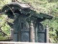 Poort aan Tosho-Gu Shrine
