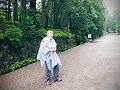 Op weg naar Tosho-Gu Shrine