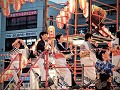Dansavond in Tokyo