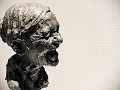 Medardo Rosso, La Rouffiana, 1983