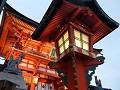 Fushimi Inari Taisha, een Ninja-Schrijn