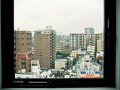 'Room with a vieuw', hotelkamer, Tokio