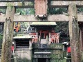 Fushimi Inari Taiga, klein altaar