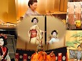 Theatervoorstelling over geisha's 