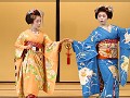 Theatervoorstelling over geisha's 