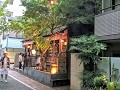 Naka-Meguro district