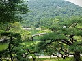  Takamatsu, Ritsurin Koen park