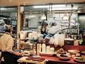  Takamatsu, stationsbuffet...