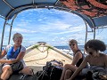 op weg naar nieuwe horizonten