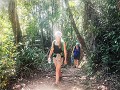 Bako National Park, trektocht