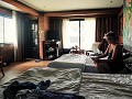 Room with a vieuw, Damai Beach Resort