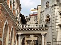 Vroegere Brits administratief centrum