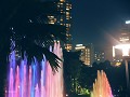 Fontein aan Petronas Twin Towers