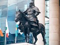 Dzjengis Khan zijn krijgsheren
