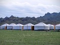 Yoliin Am, Tourist camp