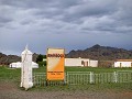 Tourist camp
