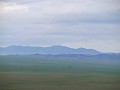 Op weg naar Khongor Sand Dunes 