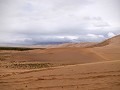 Khongor Sand Dunes 