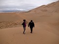 Khongor Sand Dunes 