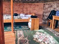 Aankomst in een Tourist .Camp, een mooie Ger