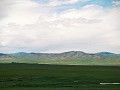 op weg naar The Orkhon Waterfall