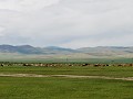 op weg naar The Orkhon Waterfall