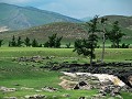 Wandeling, The Orkhon Waterfall