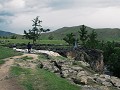 Wandeling, The Orkhon Waterfall