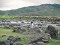 Wandeling, The Orkhon Waterfall