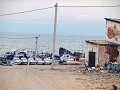 Khuzihr, vissershaven 