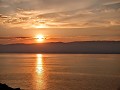 Khuzihr, zonsondergang