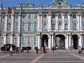 Hermitage in Sint Petersburg