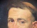 Peter Paul Rubens, Head of a Franciscan Monk