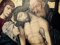 Rogier van der Weyden. Kruisafneming