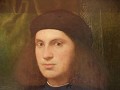 Bonifacio Veronese. Portrait of a Noble man, 17de 