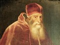 Titian (Tiziano Vecellio)? Portrait of Pope Paul I