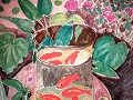 Henry Matisse 1911 Goldfish