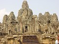 De 'highlihgt' van Cambodja is 'Angkor Wat', 6 km 