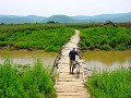 Chiane-Yunnan: In de landelijke omgeving van Jingh