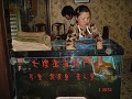 China-Yunnan: Old-Dali,verse vis op de menu